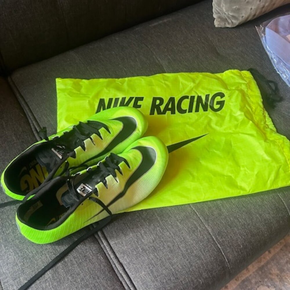 Nike Racing Sprinting Spikes/Cleats